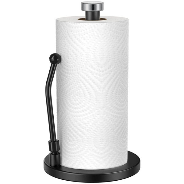 Latitude Run® Freestanding Paper Towel Holder Wayfair